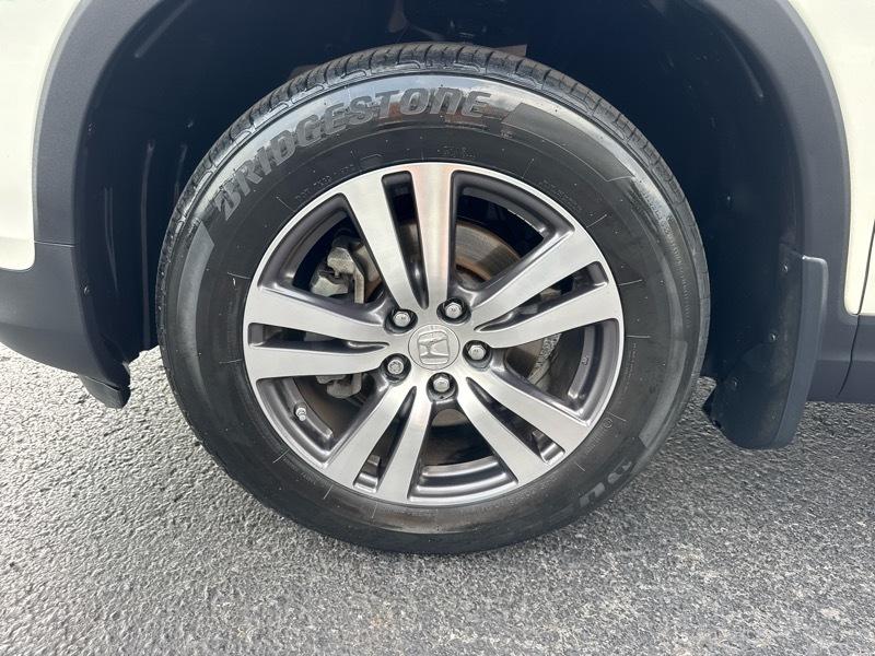 Honda Pilot EXL 4WD 2018