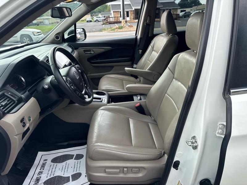 Honda Pilot EXL 4WD 2018