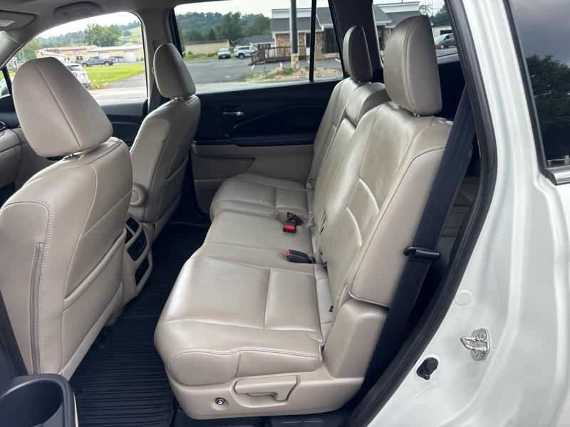 Honda Pilot EXL 4WD 2018