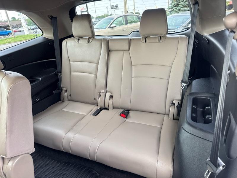 Honda Pilot EXL 4WD 2018