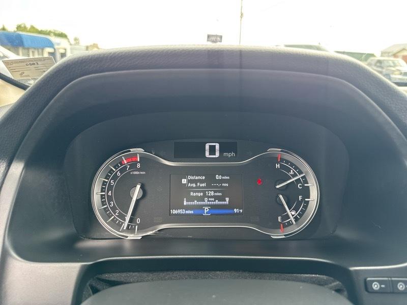 Honda Pilot EXL 4WD 2018
