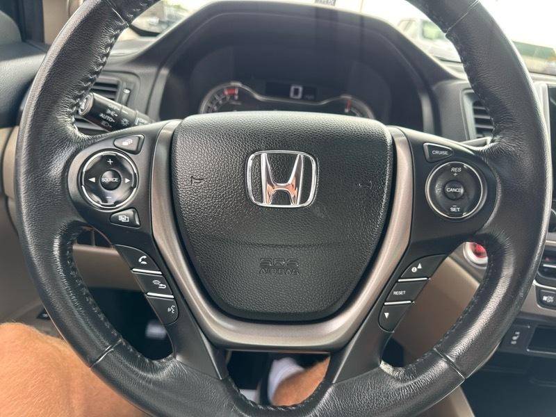 Honda Pilot EXL 4WD 2018