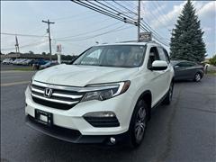 2018 Honda Pilot 
