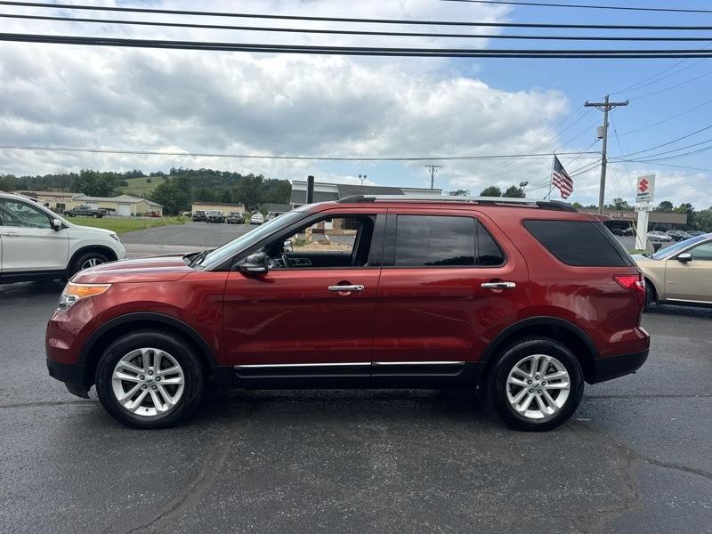 Ford Explorer XLT 4WD 2014