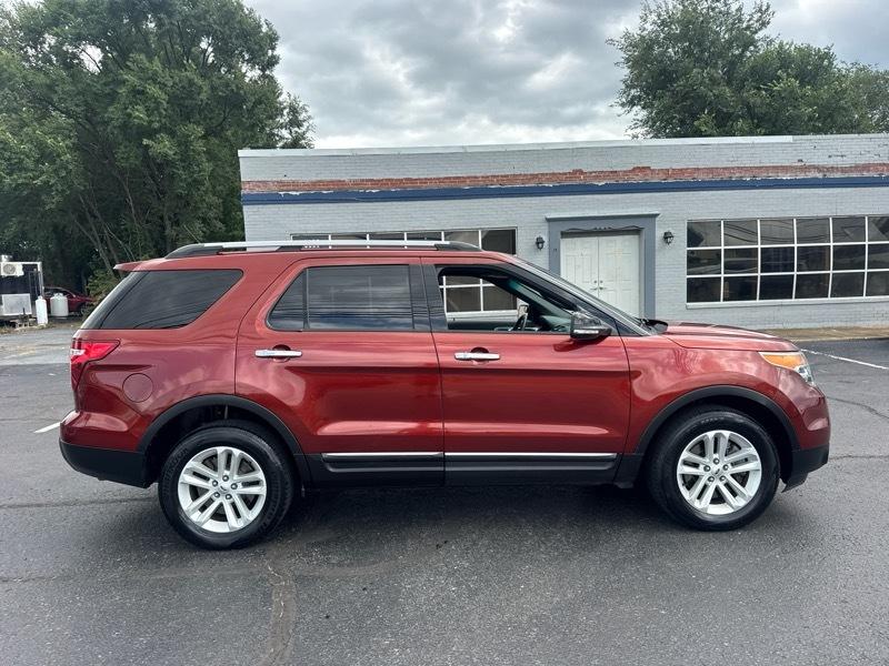 Ford Explorer XLT 4WD 2014