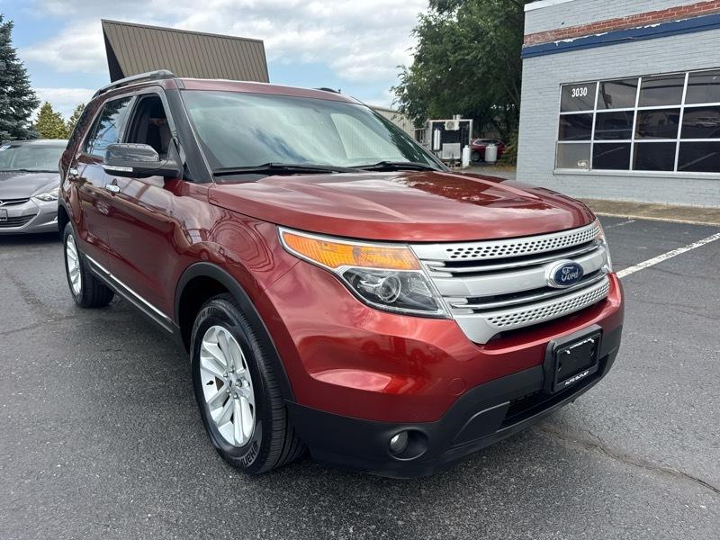 Ford Explorer XLT 4WD 2014
