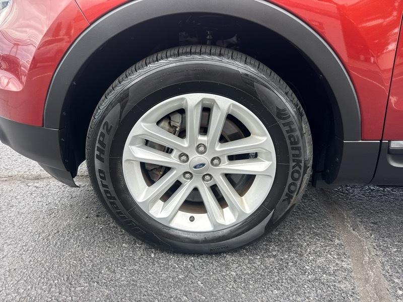 Ford Explorer XLT 4WD 2014