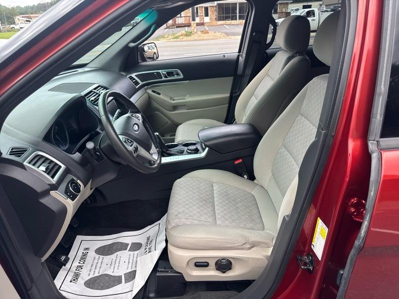 Ford Explorer XLT 4WD 2014