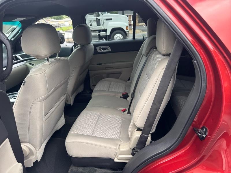 Ford Explorer XLT 4WD 2014
