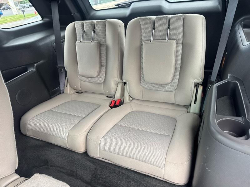 Ford Explorer XLT 4WD 2014