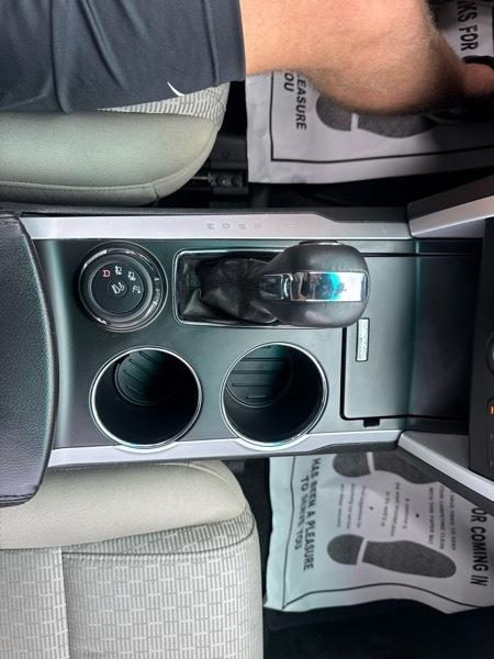 Ford Explorer XLT 4WD 2014