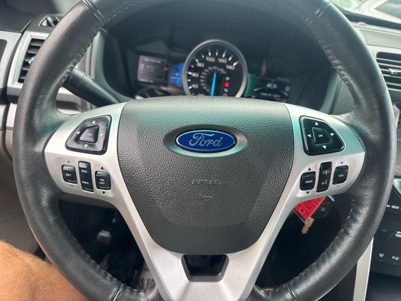 Ford Explorer XLT 4WD 2014