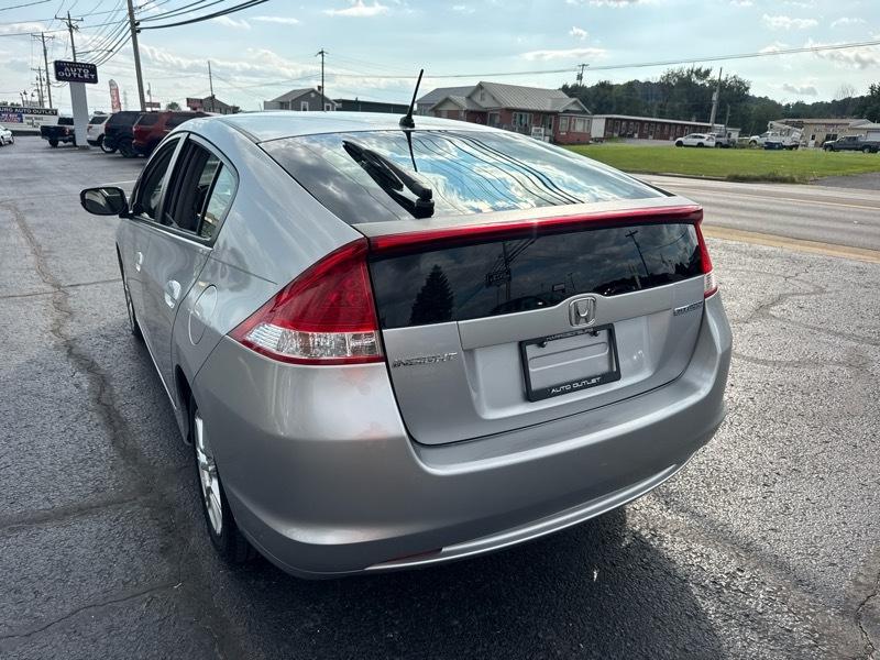 Honda Insight EX 2010