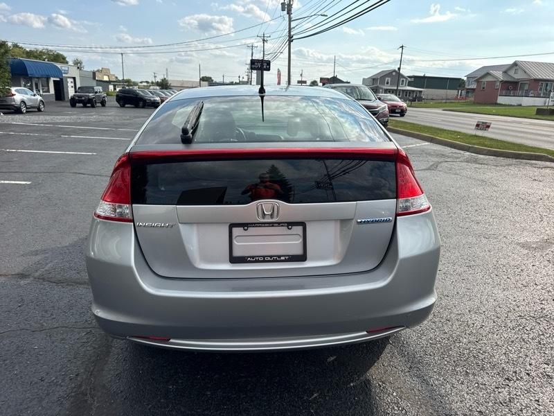 Honda Insight EX 2010