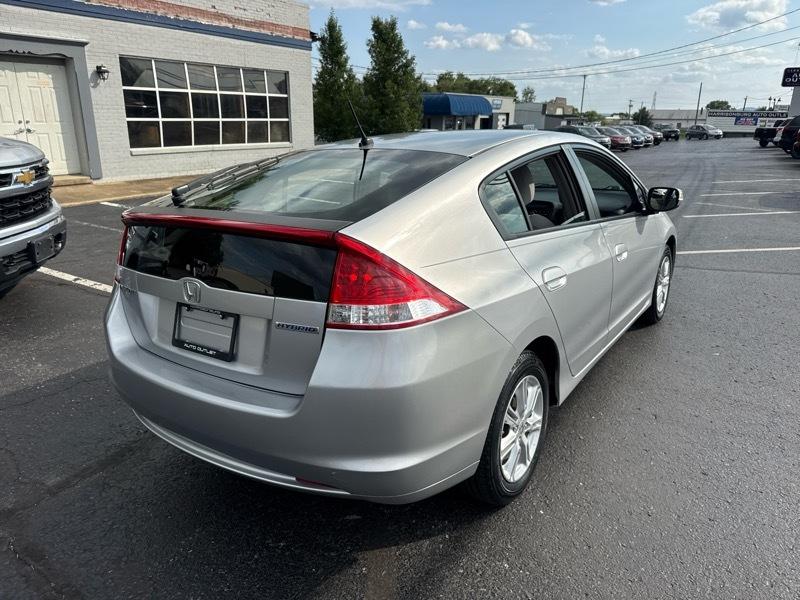 Honda Insight EX 2010