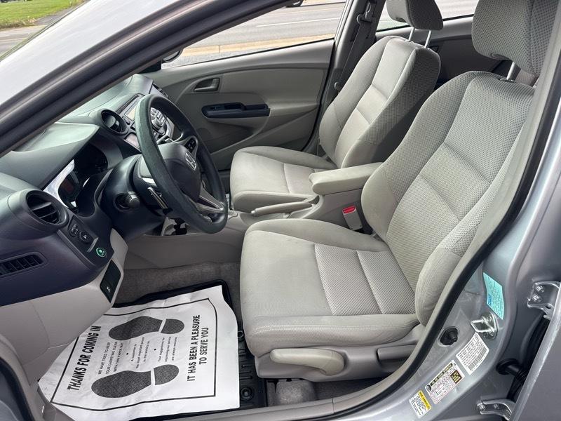 Honda Insight EX 2010