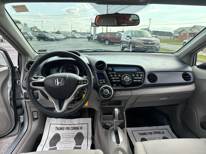 Honda Insight EX 2010