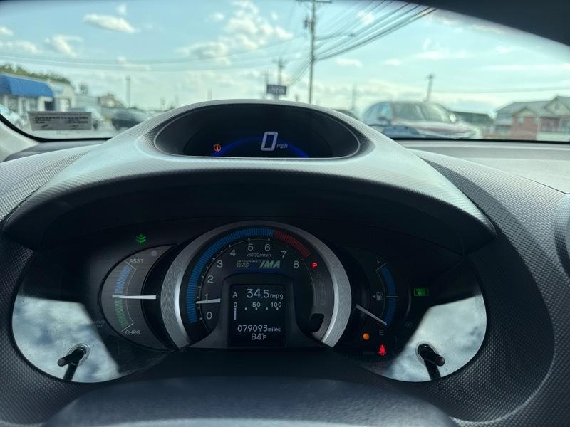 Honda Insight EX 2010