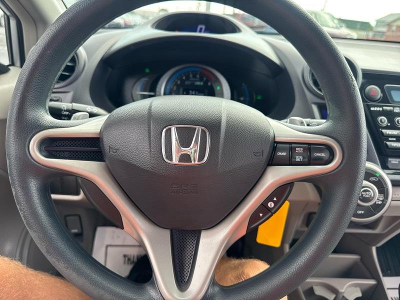 Honda Insight EX 2010