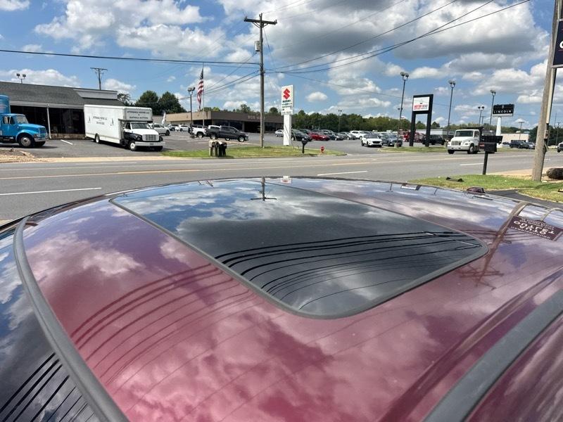Honda Accord EX-L Sedan CVT 2014