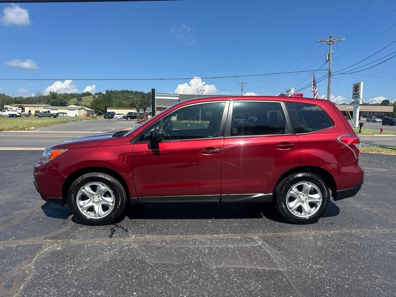 Subaru Forester 2.5i PZEV 6M 2016
