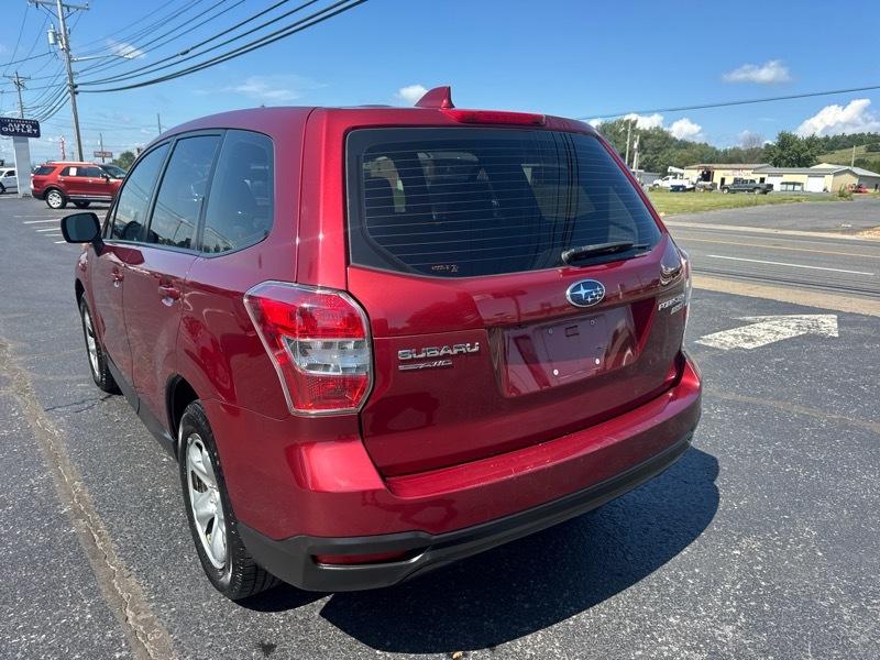Subaru Forester 2.5i PZEV 6M 2016