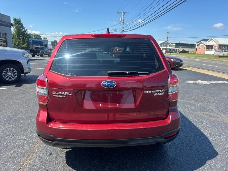 Subaru Forester 2.5i PZEV 6M 2016