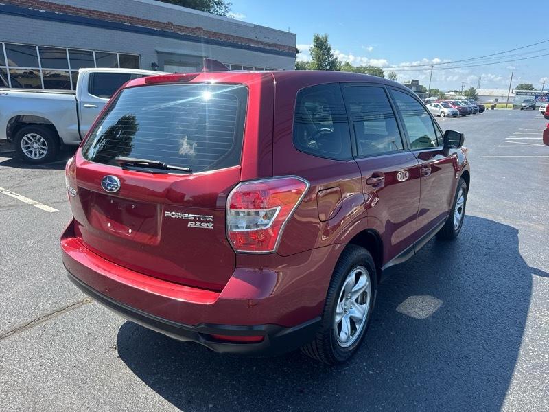 Subaru Forester 2.5i PZEV 6M 2016
