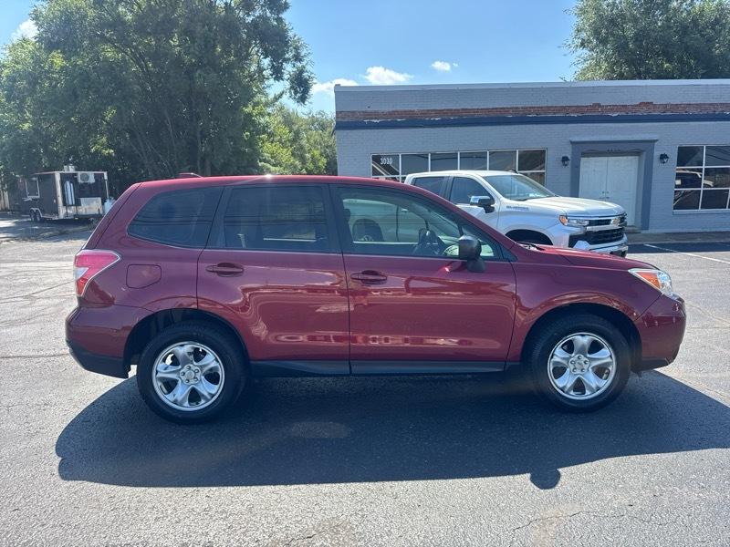 Subaru Forester 2.5i PZEV 6M 2016