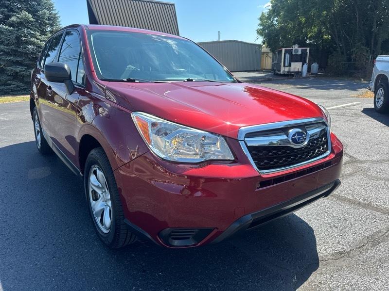 Subaru Forester 2.5i PZEV 6M 2016