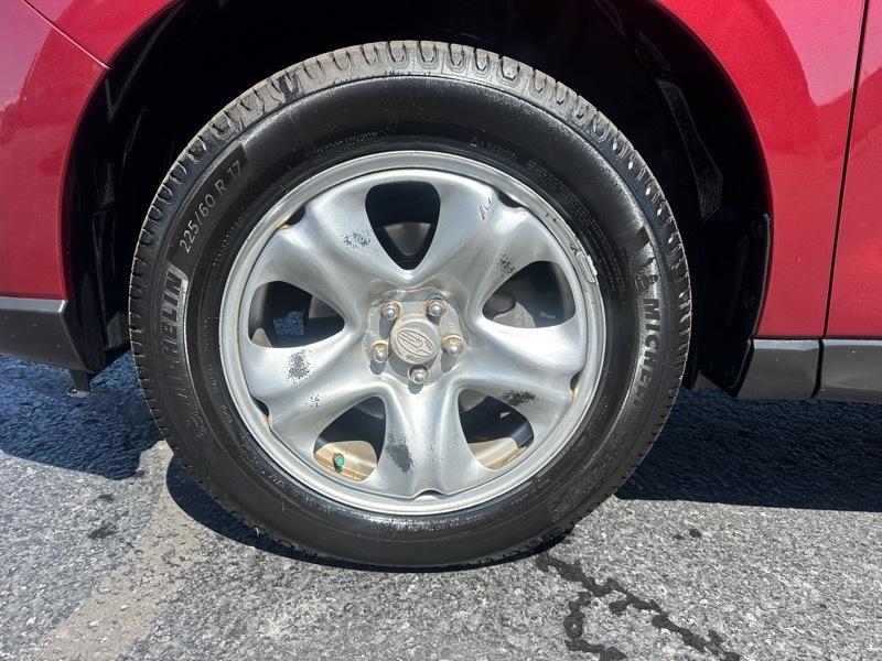 Subaru Forester 2.5i PZEV 6M 2016