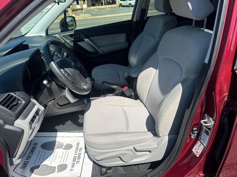 Subaru Forester 2.5i PZEV 6M 2016