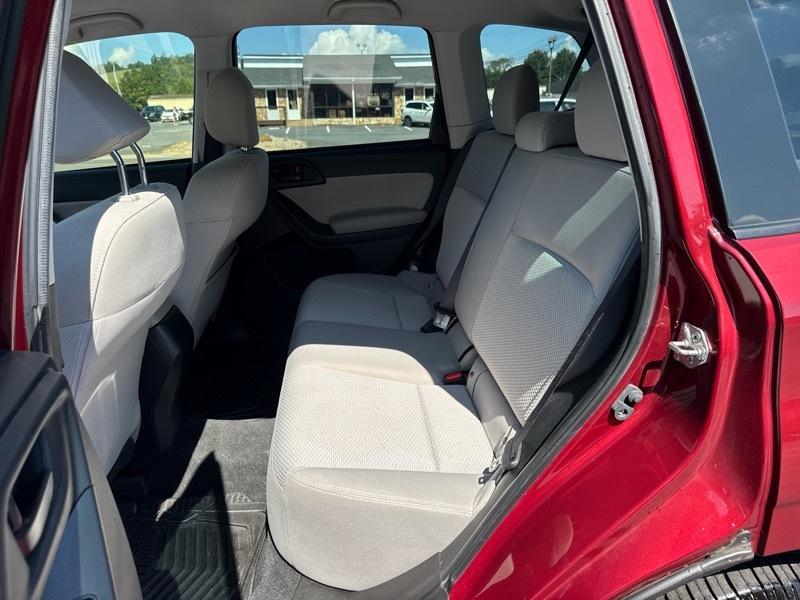 Subaru Forester 2.5i PZEV 6M 2016