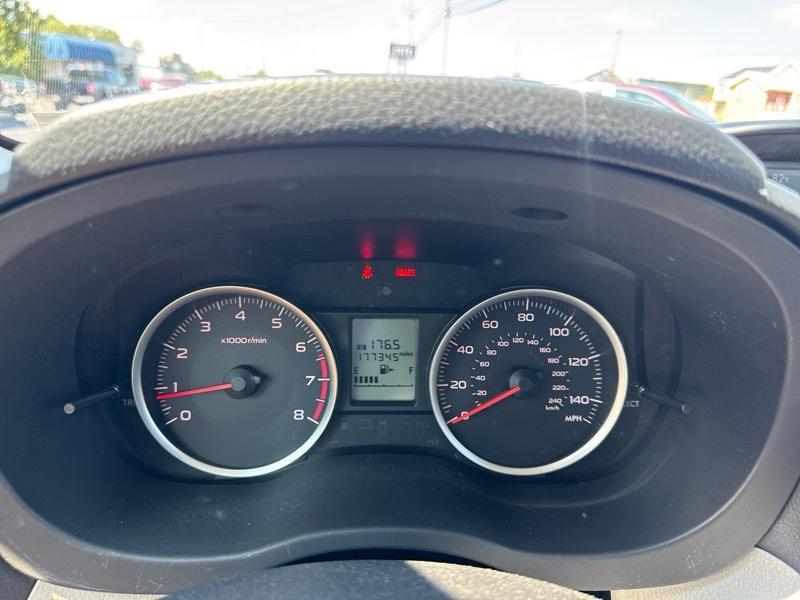 Subaru Forester 2.5i PZEV 6M 2016