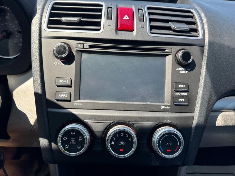 Subaru Forester 2.5i PZEV 6M 2016