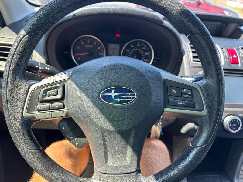 Subaru Forester 2.5i PZEV 6M 2016