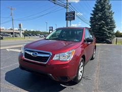 2016 Subaru Forester 