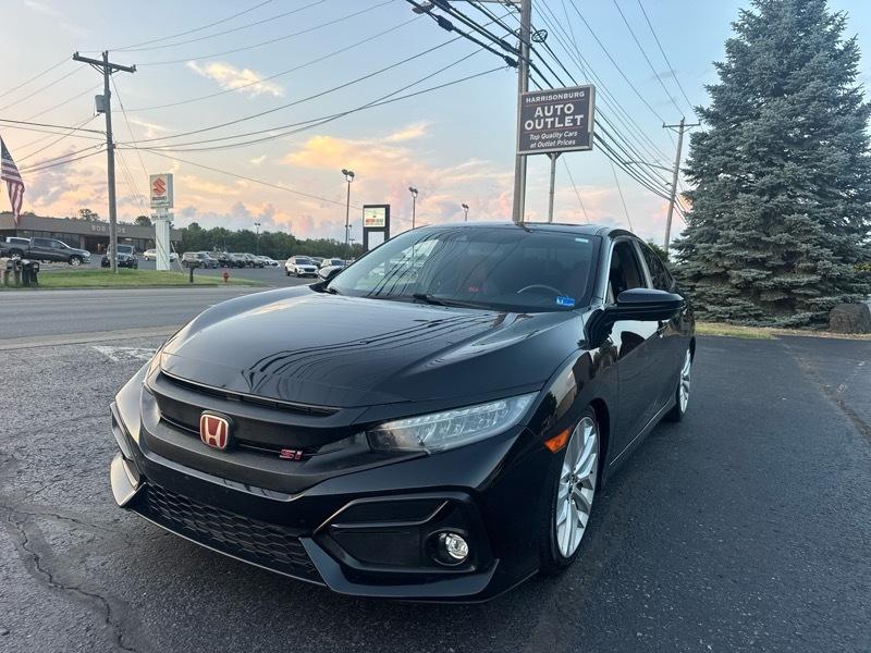 Honda Civic Si Sedan 2020