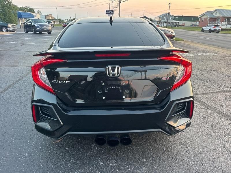 Honda Civic Si Sedan 2020