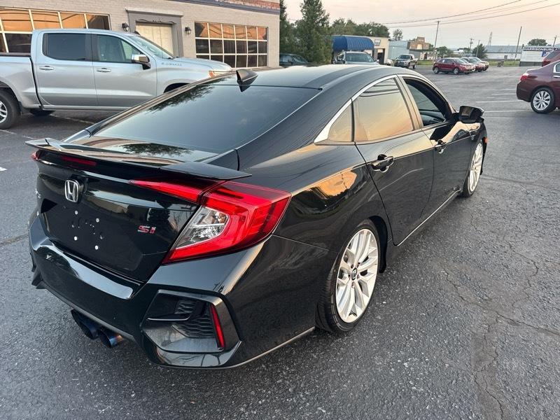 Honda Civic Si Sedan 2020