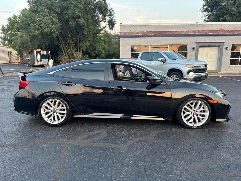 Honda Civic Si Sedan 2020