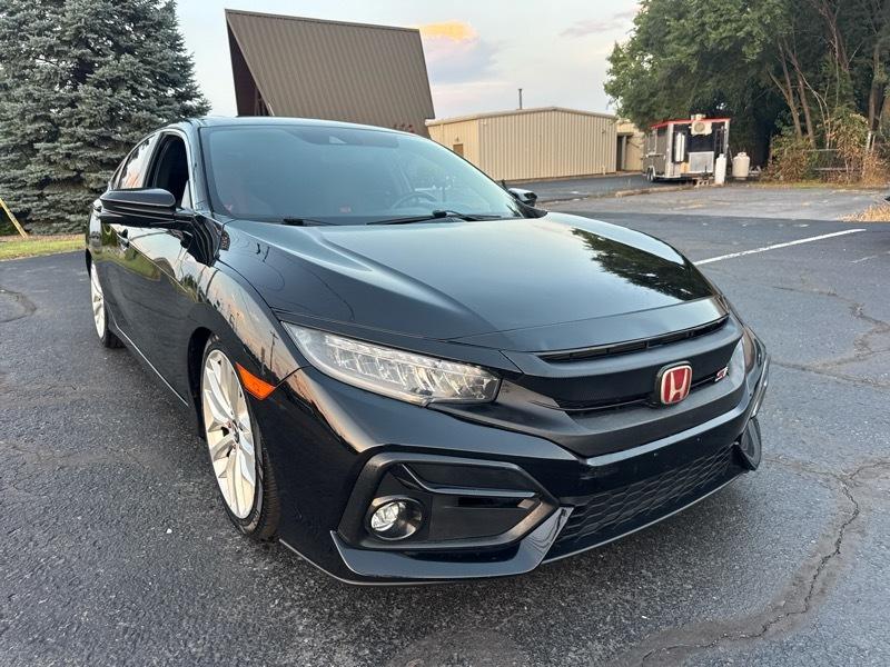 Honda Civic Si Sedan 2020