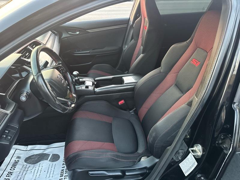 Honda Civic Si Sedan 2020