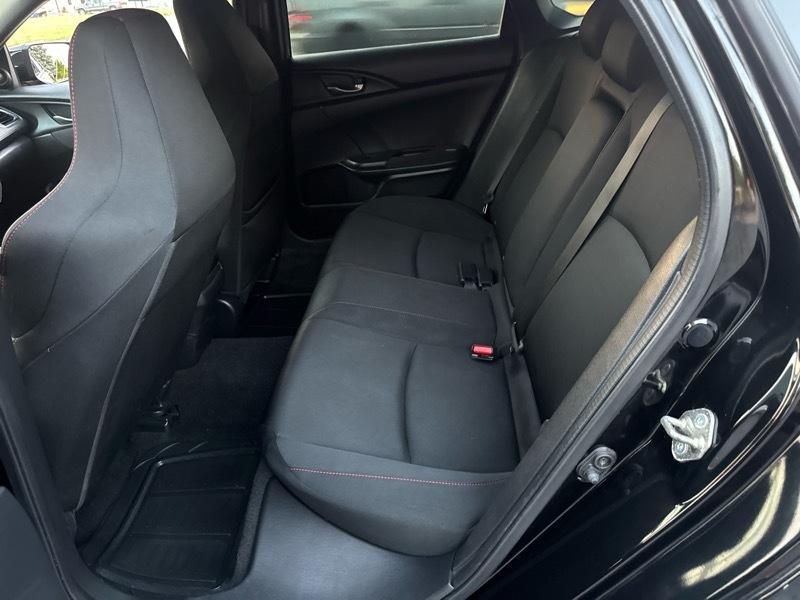 Honda Civic Si Sedan 2020