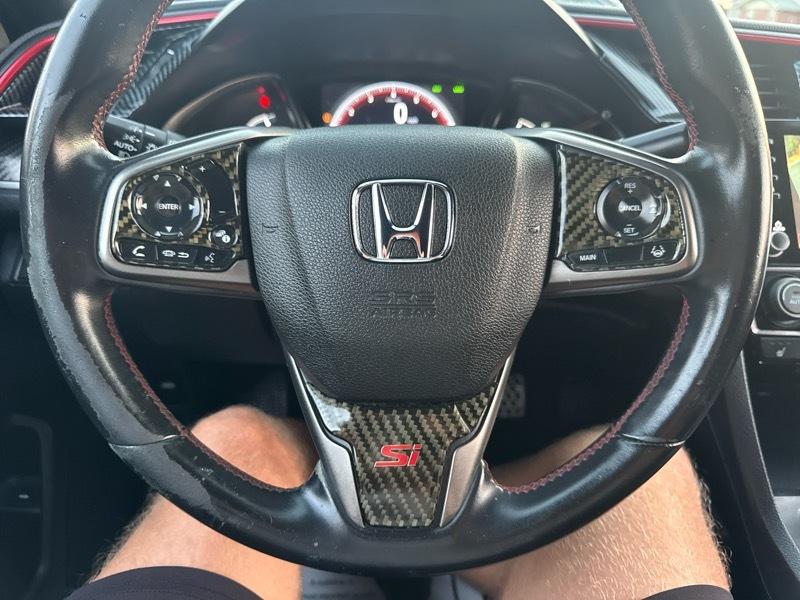 Honda Civic Si Sedan 2020