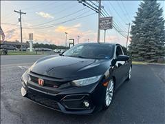 2020 Honda Civic 