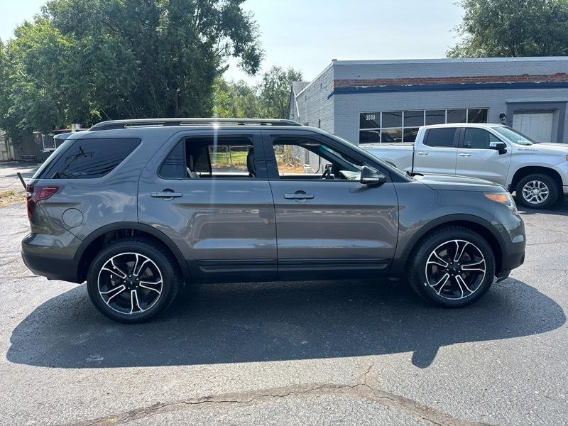 Ford Explorer Sport 4WD 2015