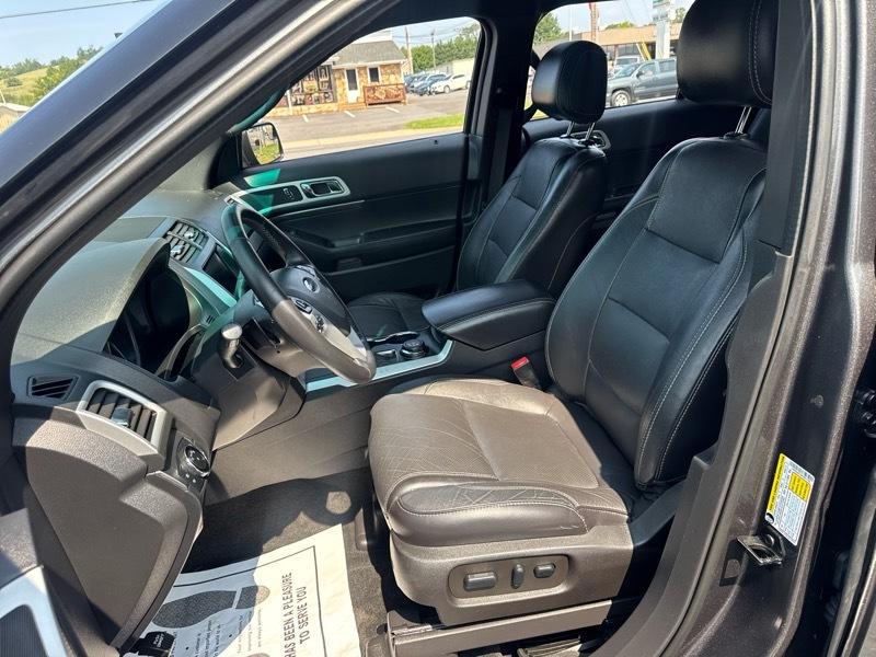 Ford Explorer Sport 4WD 2015
