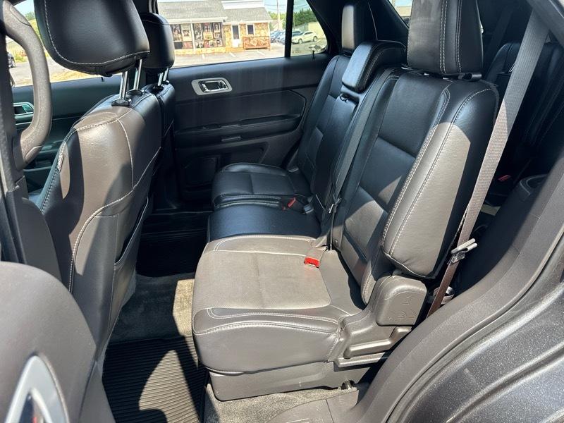 Ford Explorer Sport 4WD 2015