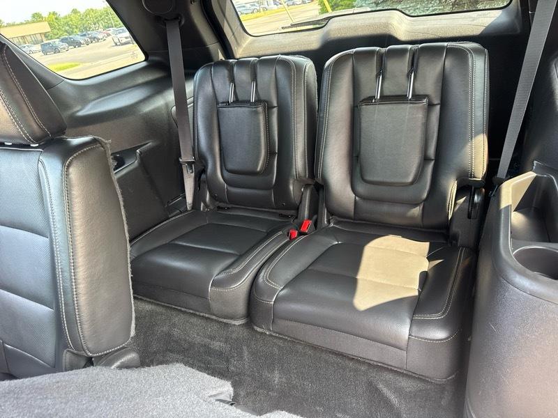 Ford Explorer Sport 4WD 2015
